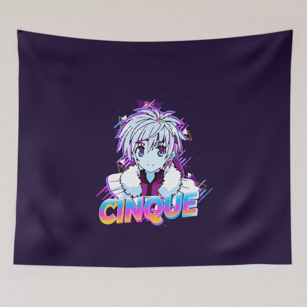 Item preview, Cinque Izumi | Dog Days designed and sold by Fish6SticksP.