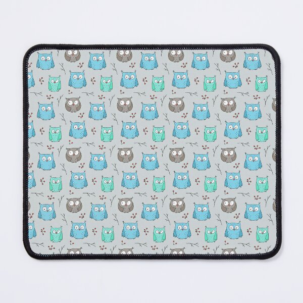 Item preview, Owl Pattern designed and sold by JOY STORE 45.