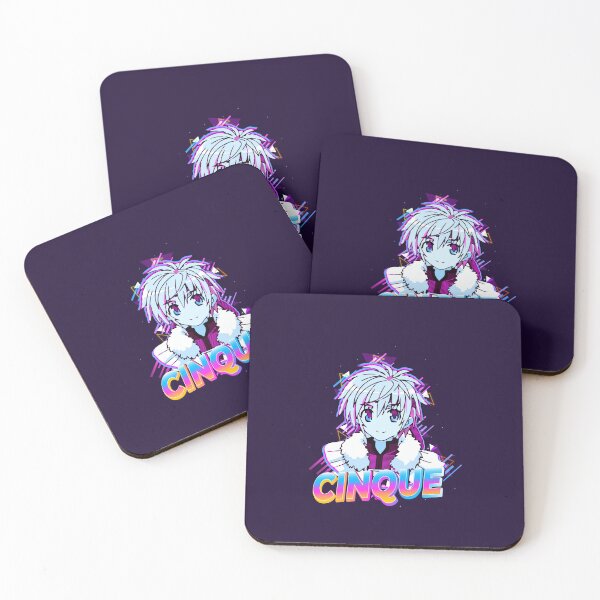 Item preview, Cinque Izumi | Dog Days designed and sold by Fish6SticksP.
