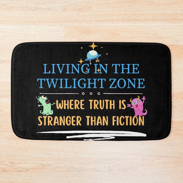 Item preview, Living In The Twilight Zone designed and sold by cadillacmt.