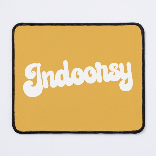Item preview, Indoorsy Funny Cute Quote designed and sold by quarantine81.