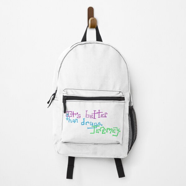 Item preview, It's Better than Drugs designed and sold by AddyCats.