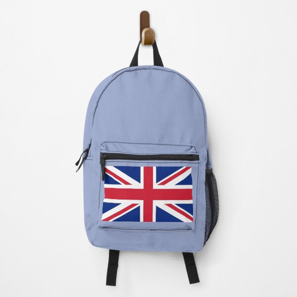 Item preview, Patriotic British Union Jack Flag designed and sold by LindaCooke.