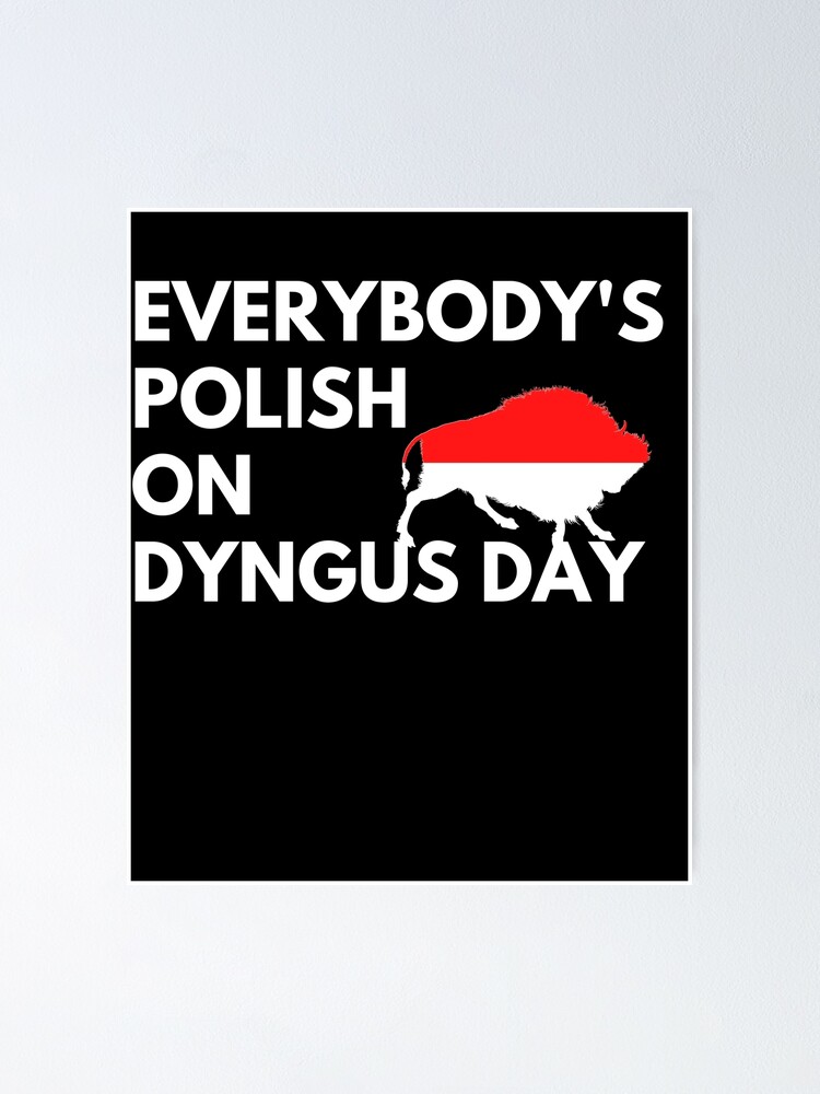 "Happy Dyngus Day Quote Dyngus Day Polish Easter Monday Celebration