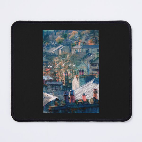 Item preview, Holmfirth Rooftops and Chimney Pots   designed and sold by HotteesCo999.