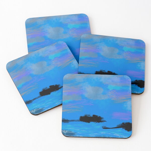 Item preview, Coastal Dreams designed and sold by headtrackerart.