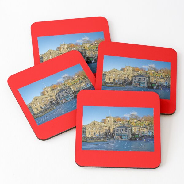 Item preview, Holmfirth Town Centre   designed and sold by HotteesCo999.