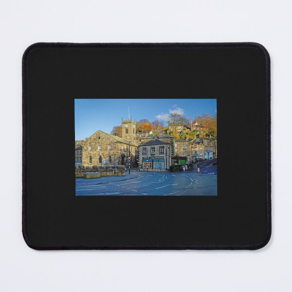 Item preview, Holmfirth Town Centre   designed and sold by HotteesCo999.