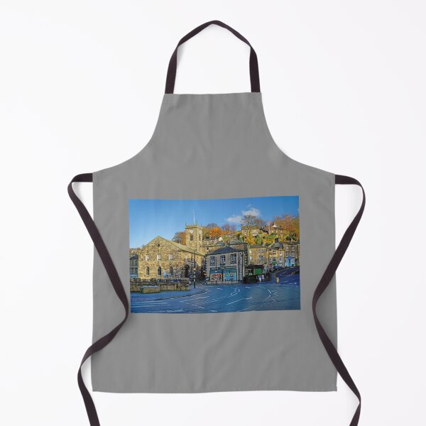 Item preview, Holmfirth Town Centre   designed and sold by HotteesCo999.