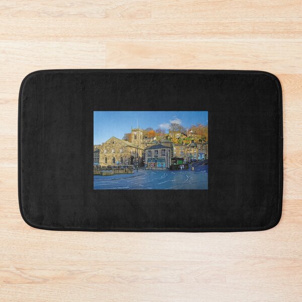 Item preview, Holmfirth Town Centre   designed and sold by HotteesCo999.