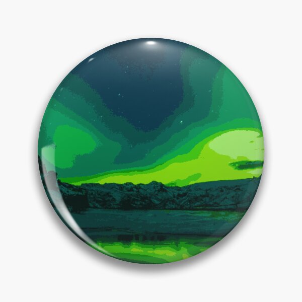 Item preview, Deep Green - Landscape designed and sold by Aleksander37.