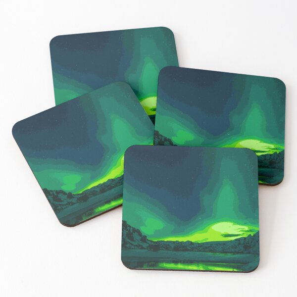 Item preview, Deep Green - Landscape designed and sold by Aleksander37.