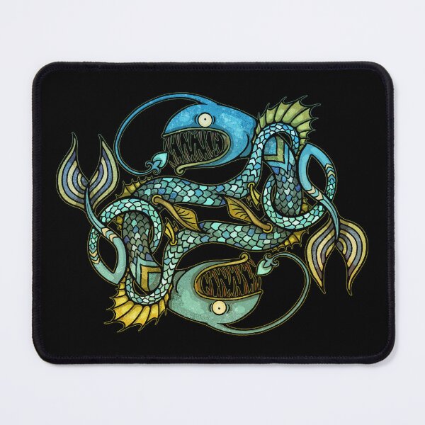 Item preview, Frogfish, Deep Sea, Deep Sea, Diving, Monster designed and sold by atelier-vladi.