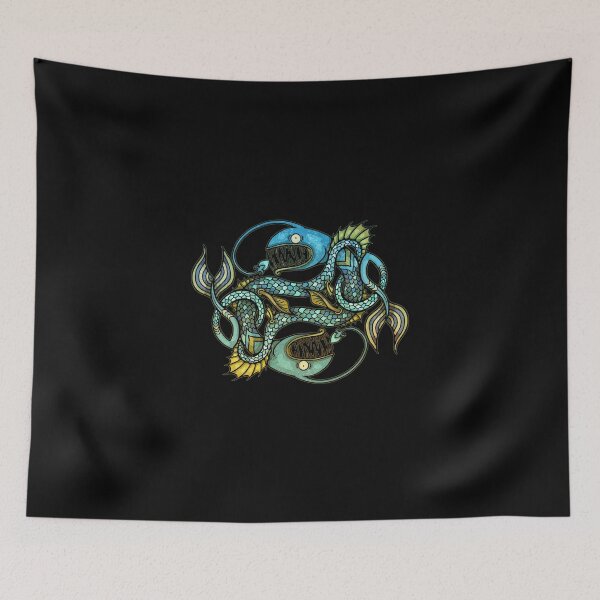 Item preview, Frogfish, Deep Sea, Deep Sea, Diving, Monster designed and sold by atelier-vladi.