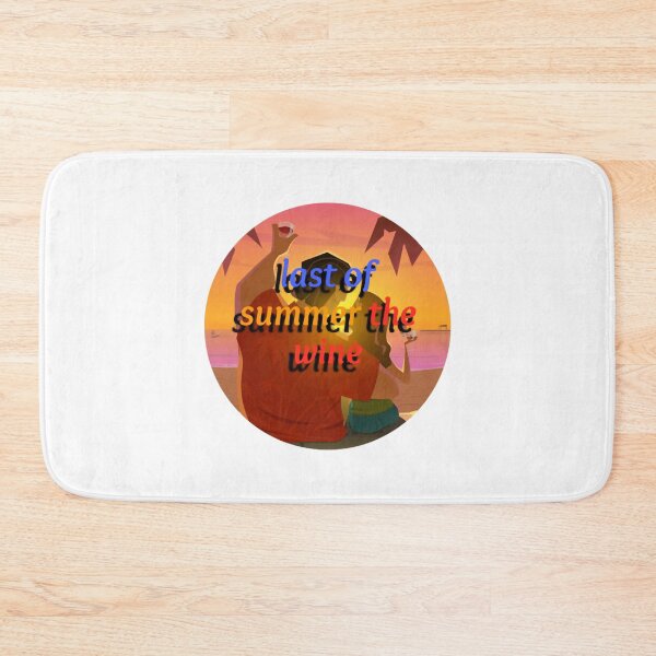 Item preview, last of summer the wine (4) designed and sold by HotteesCo999.
