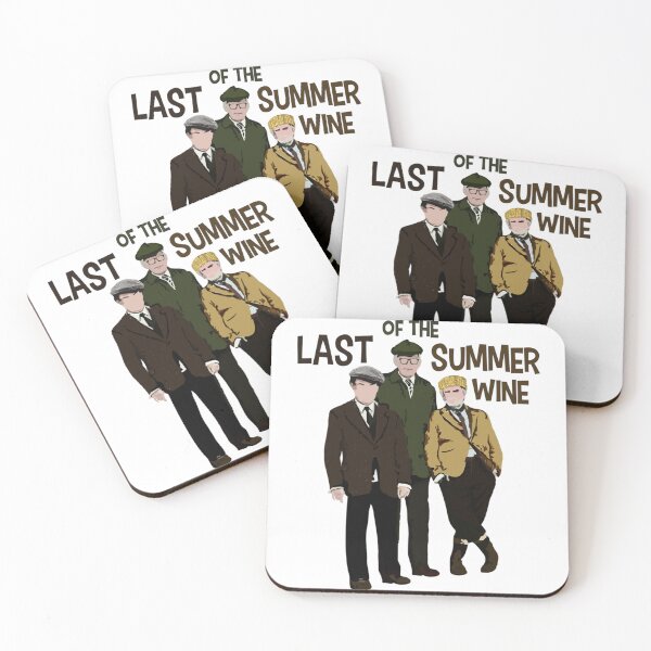 Item preview, Last Of Summer The Wine 4   designed and sold by HotteesCo999.