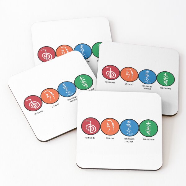 Item preview, Reiki Symbols designed and sold by marcosty.