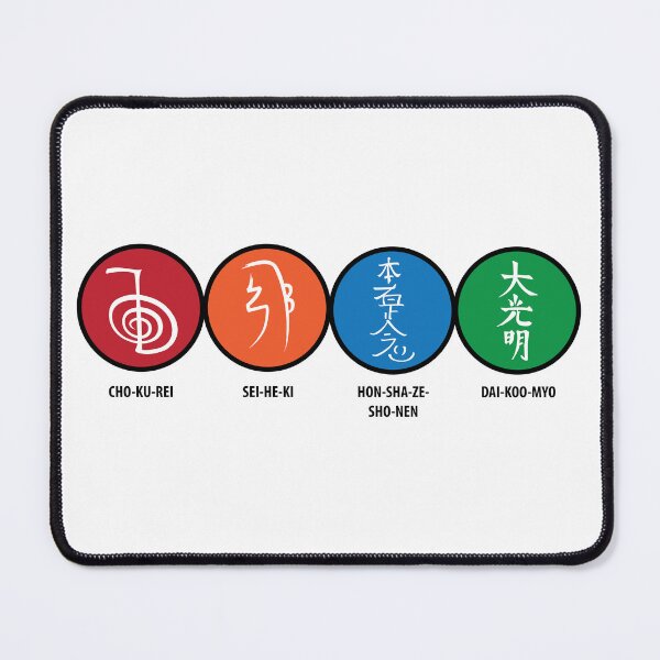 Item preview, Reiki Symbols designed and sold by marcosty.