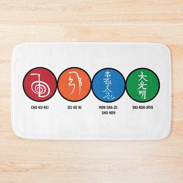 Item preview, Reiki Symbols designed and sold by marcosty.