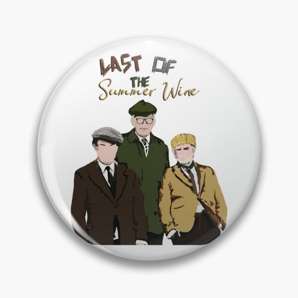 Item preview, Last Of Summer The Wine 6    designed and sold by HotteesCo999.