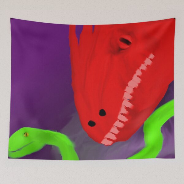 Item preview, Dragon Ecology D3 designed and sold by SelfUpgrade.