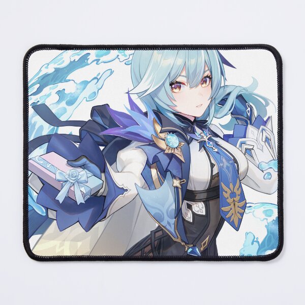 Item preview, Eula - Genshin Impact designed and sold by Aka-Hanako.