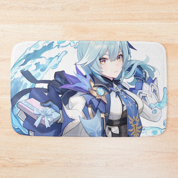 Item preview, Eula - Genshin Impact designed and sold by Aka-Hanako.