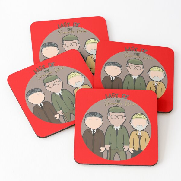 Item preview, Last Of Summer The Wine 8    designed and sold by HotteesCo999.