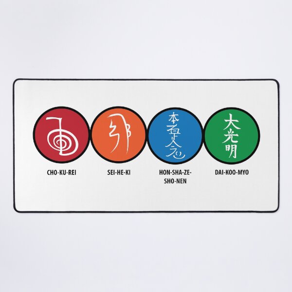 Item preview, Reiki Symbols designed and sold by marcosty.
