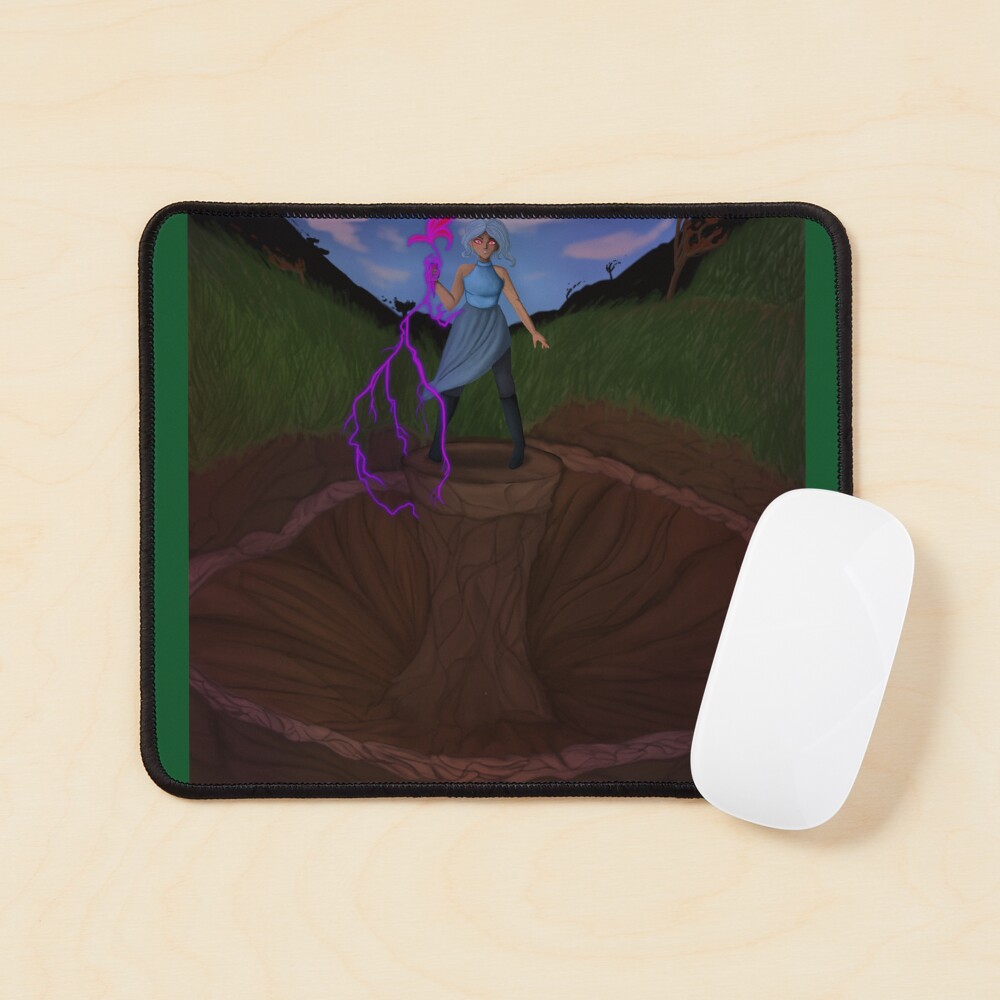 Item preview, Mouse Pad designed and sold by CastleFall.