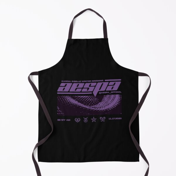 Item preview, aespa OT4 designed and sold by theFandomPrynt.