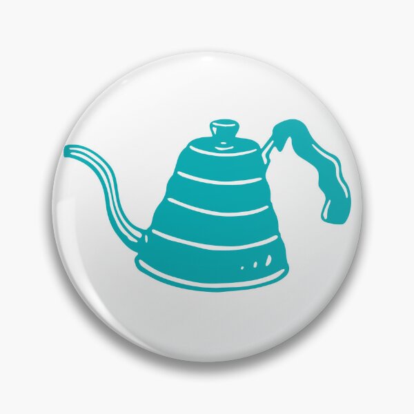 Item preview, Pour Over Coffee Gooseneck Kettle - Emerald designed and sold by Anthony Massaro.