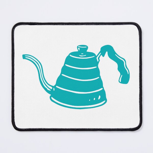 Item preview, Pour Over Coffee Gooseneck Kettle - Emerald designed and sold by Anthony Massaro.