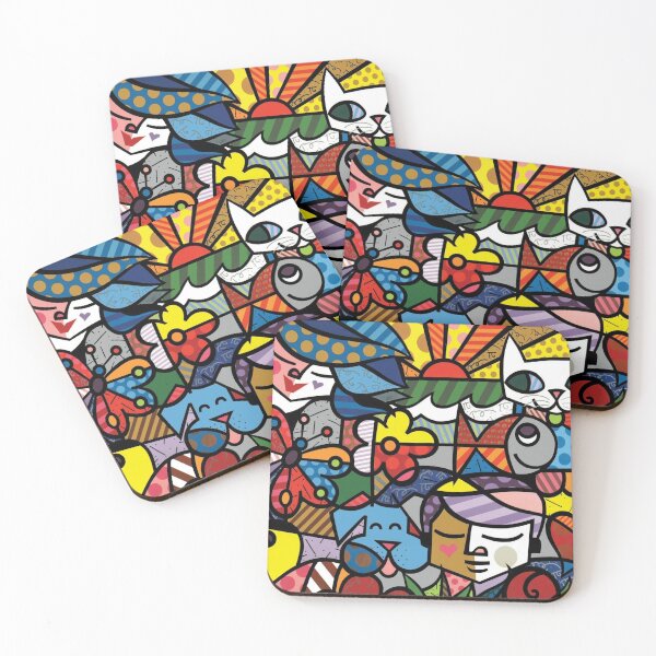 Item preview, POP ART designed and sold by SqishyPaws.