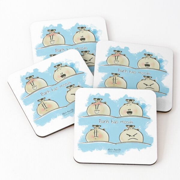 Item preview, Banh Bao. Moods designed and sold by eSeaty.