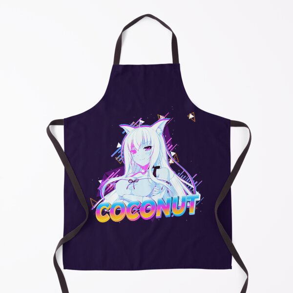 Item preview, Coconut | Nekopara designed and sold by Fish6SticksP.