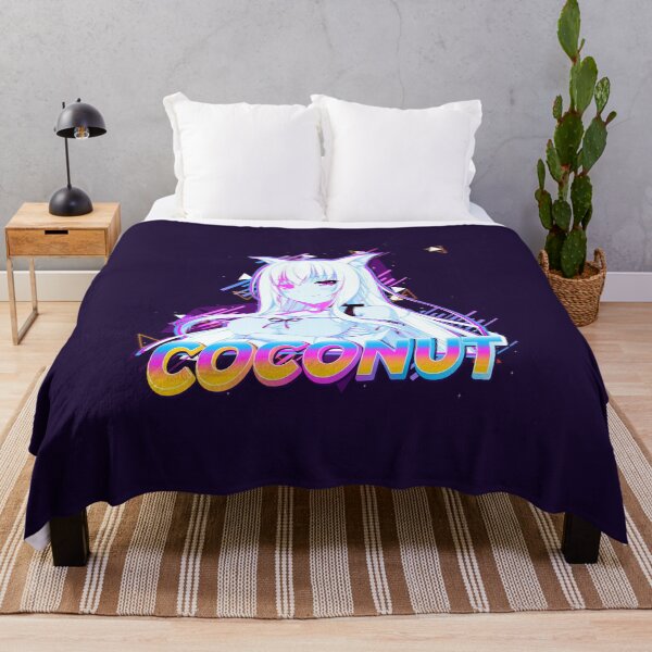 Item preview, Coconut | Nekopara designed and sold by Fish6SticksP.