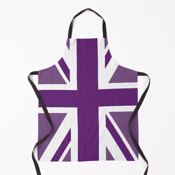 Item preview, Patriotic British Union Jack Flag in Purple designed and sold by LindaCooke.