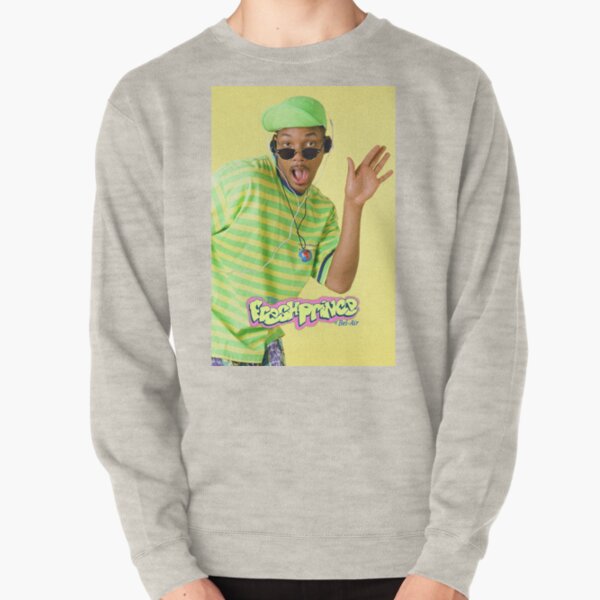 Fresh store prince sweatshirt