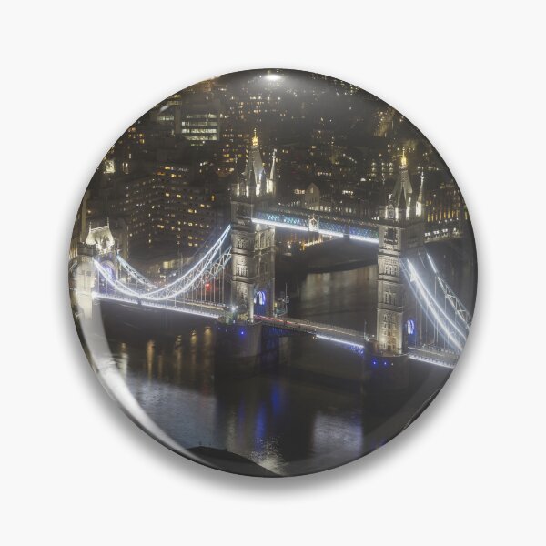 Item preview, Tower Bridge Night Vista designed and sold by Londonimages.