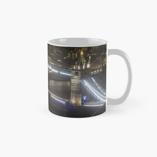 Item preview, Tower Bridge Night Vista designed and sold by Londonimages.
