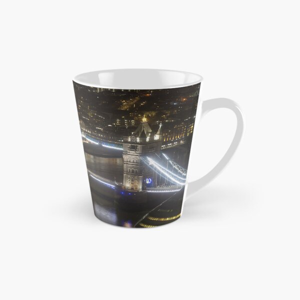 Item preview, Tower Bridge Night Vista designed and sold by Londonimages.