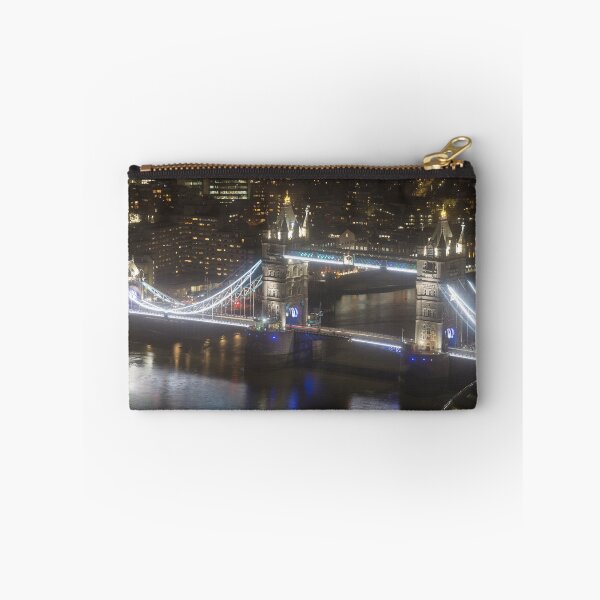 Item preview, Tower Bridge Night Vista designed and sold by Londonimages.
