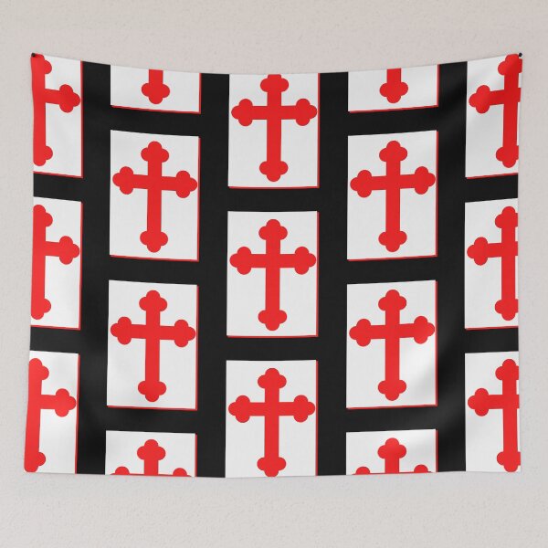 Item preview, RED  CROSS designed and sold by Highhocreations.
