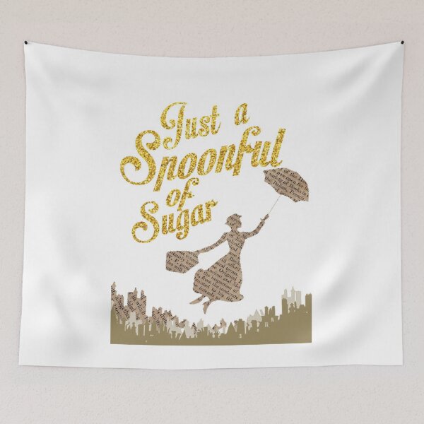 Item preview, Spoonful of sugar designed and sold by Katelyn Hindman.