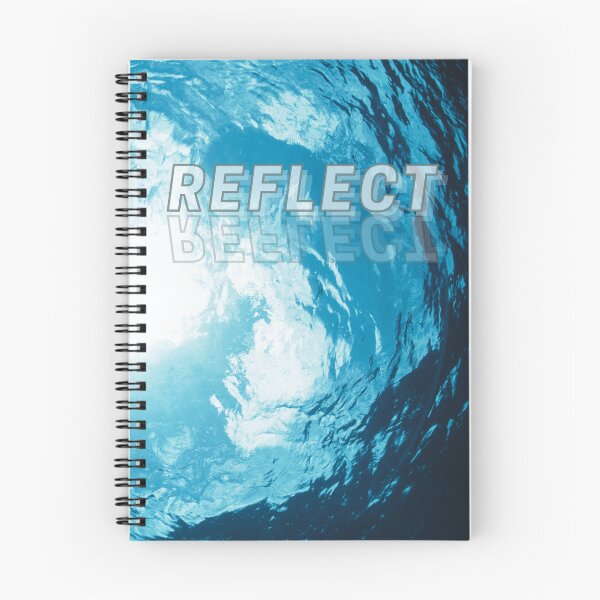 Item preview, REFLECT - Beautiful Sky View Beneath the Water designed and sold by AliceSLee.