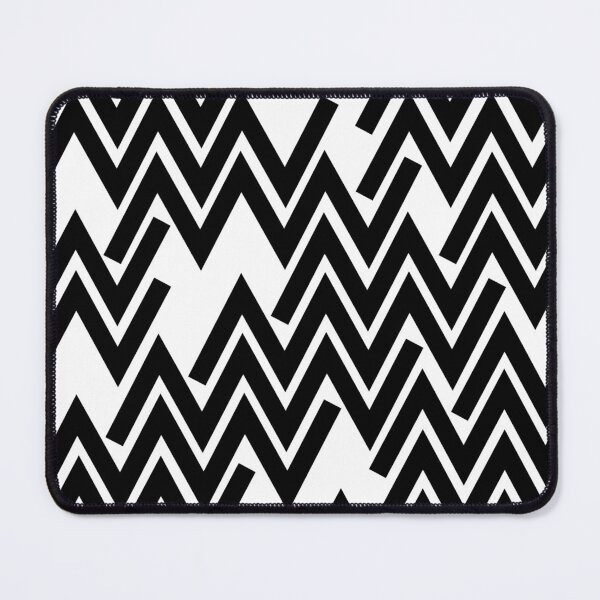Item preview, Zig Zag lines designed and sold by M3PicsStudio.