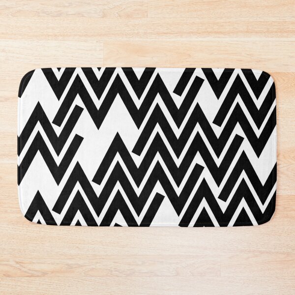 Item preview, Zig Zag lines designed and sold by M3PicsStudio.