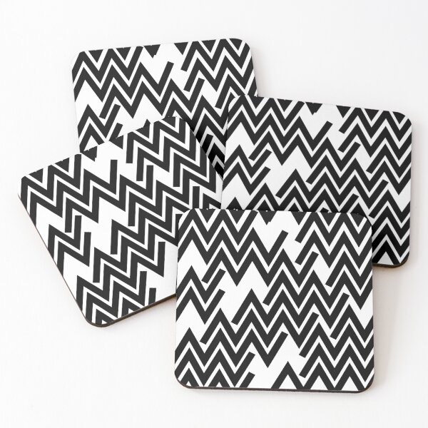 Item preview, Zig Zag lines designed and sold by M3PicsStudio.