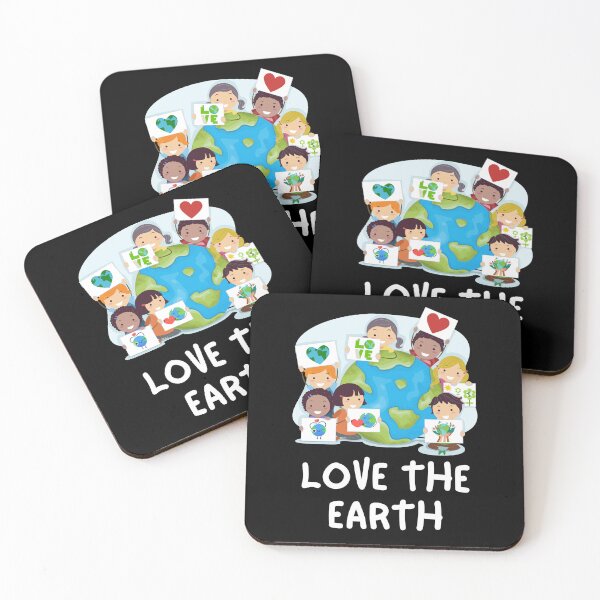 Item preview, Elementary Teacher Earth Day | Elementary Art Teacher | Elementary Science Teacher | Elementary School Earth Day | Day Care Earth Day | Kids Earth Day | White Text Version designed and sold by CtrlZDigitalD.